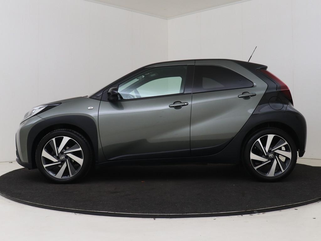 Toyota Aygo X 1.0 VVT-i MT Envy | NL dealeronderhouden |, 12 maanden, Gebruikt, 4 stoelen, Origineel Nederlands