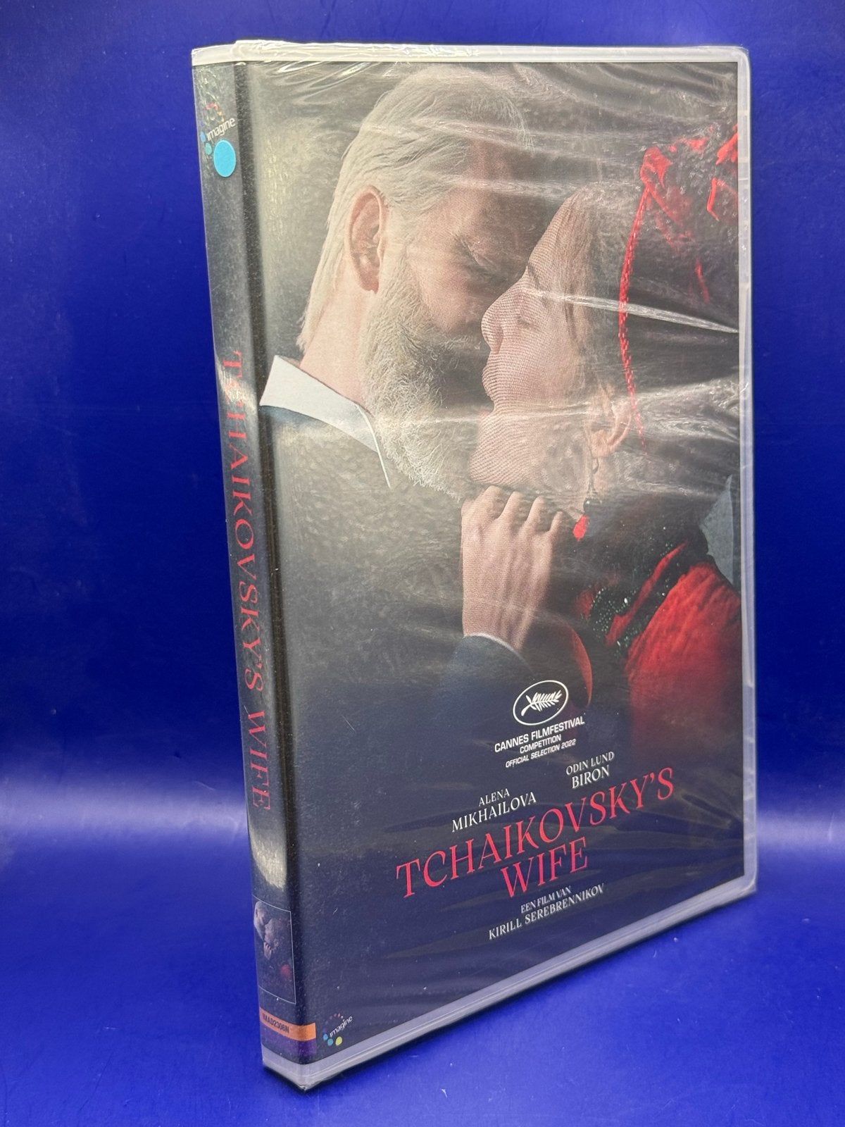 002. Tchaikovsky's Wife dvd NLO NIEUW SEALEND, Vanaf 16 jaar, Overige gebieden, Verzenden, Nederlands