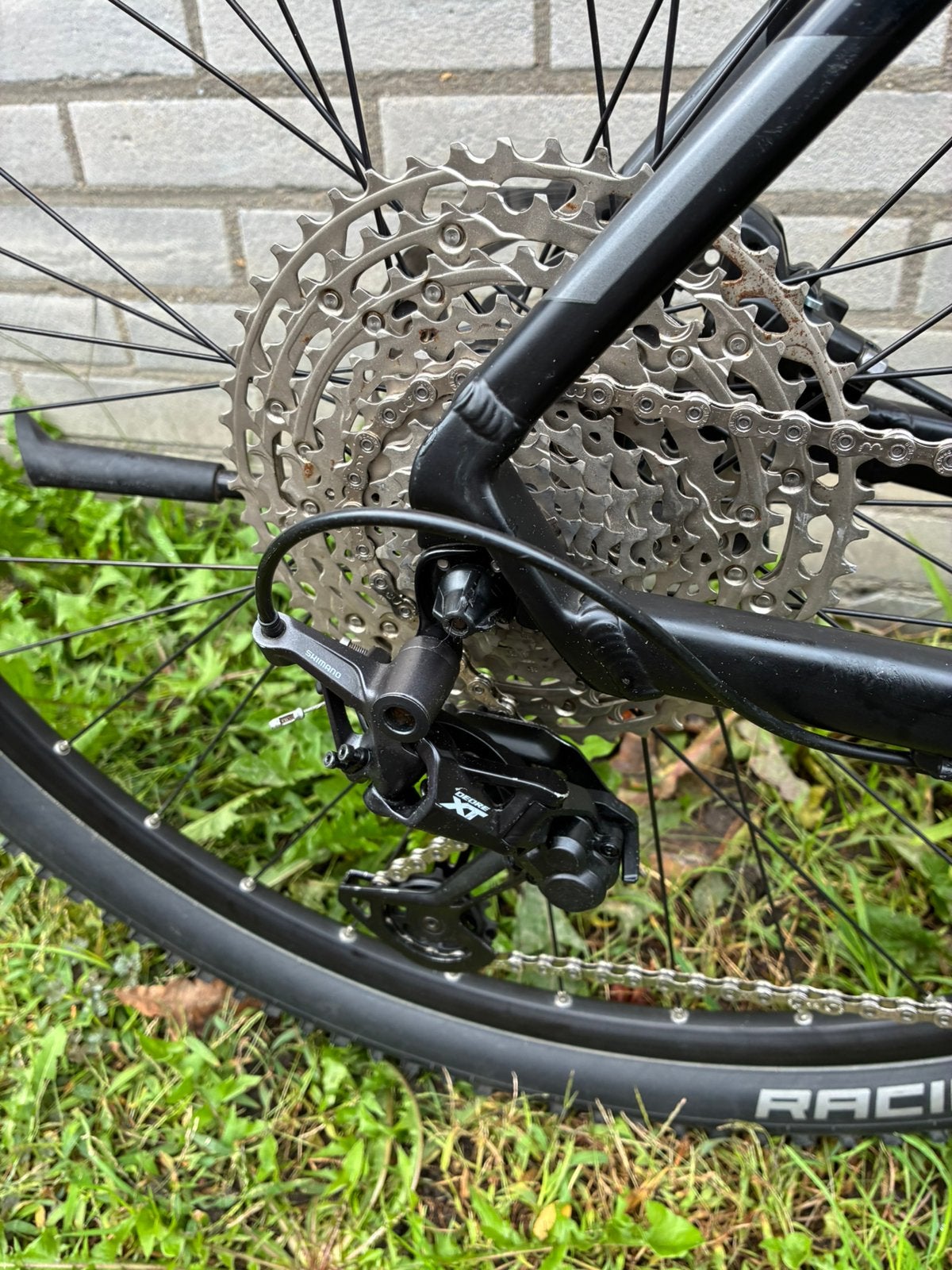 Cube Attention SL, maat XL, Shimano XT 1by, nette mtb, 57 cm of meer, Hardtail, Zo goed als nieuw, Schijfrem