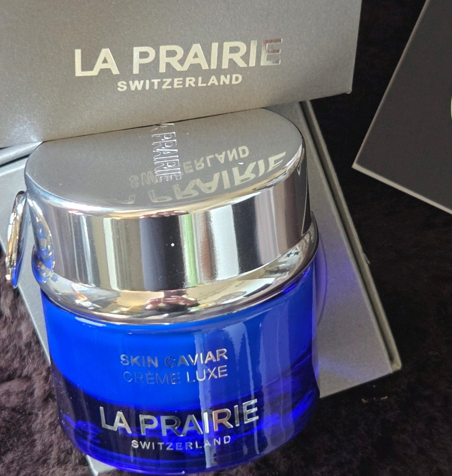 La Prairie Skin Caviar Luxe Cream - Nieuw in doos, Verzenden, Nieuw