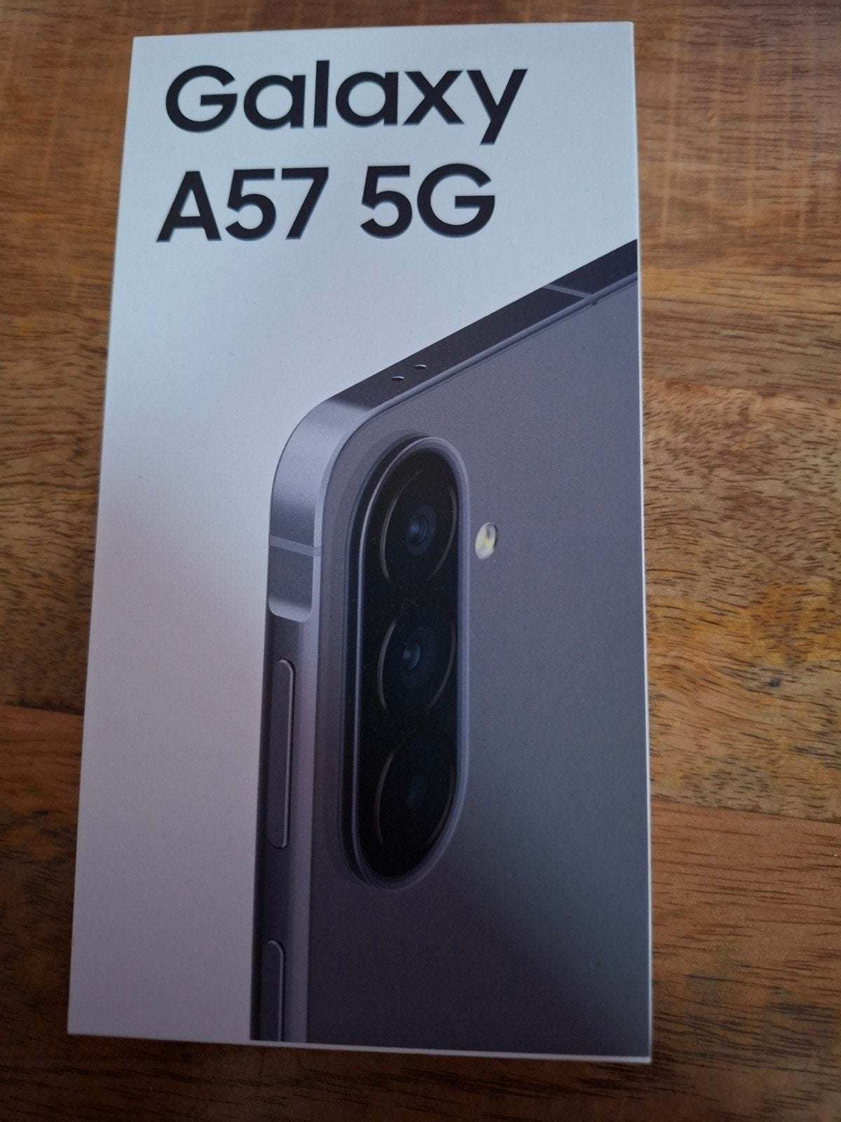 Samsung Galaxy A57 5G - Nieuw in doos, Ophalen, Nieuw, Galaxy A, Zonder abonnement