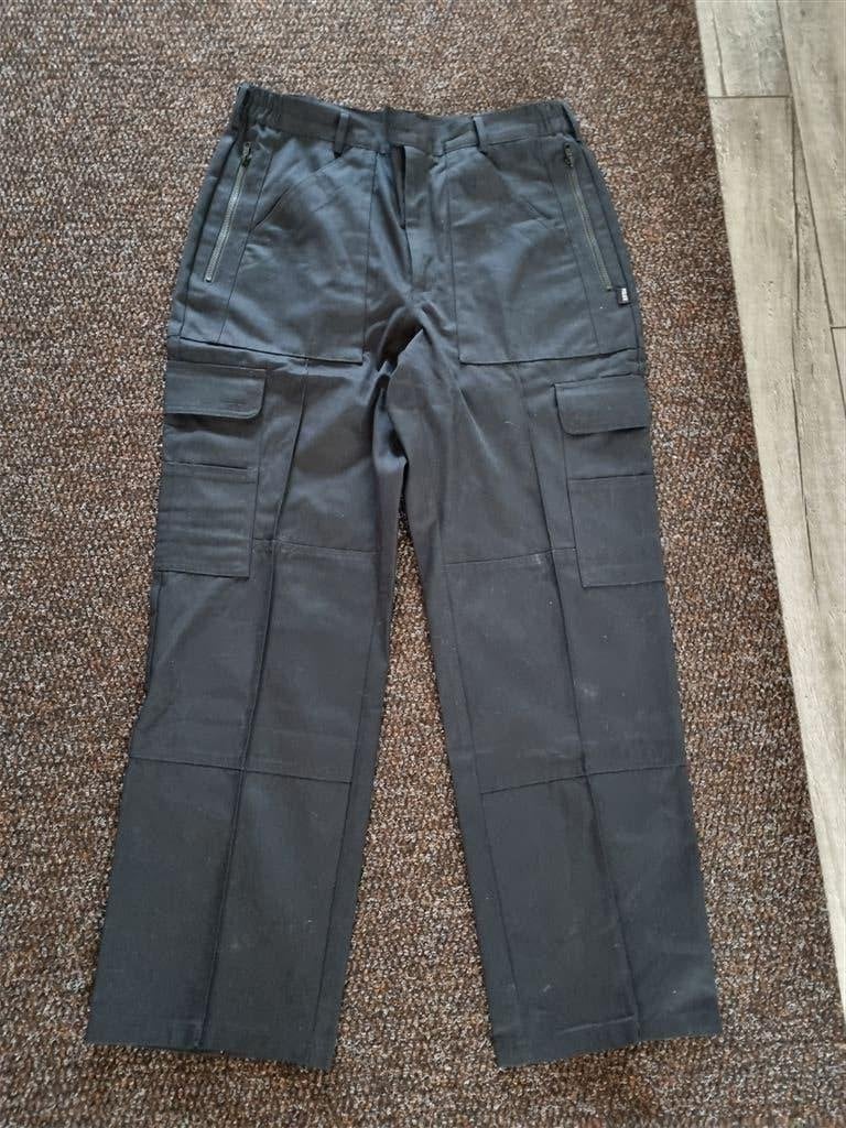 Police Gear Men's Urban Ops Tactical Pants, Ophalen of Verzenden, Zo goed als nieuw, Maat 52/54 (L), Zwart