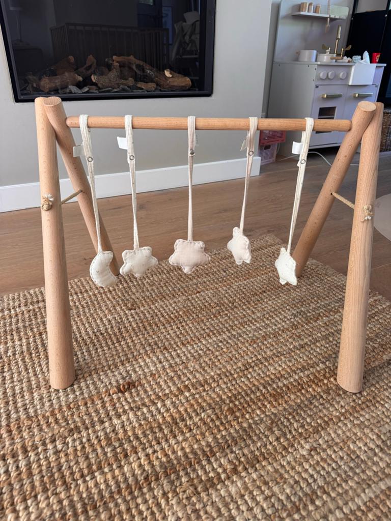 Babygym Zara Home, Kinderen en Baby's, Speelgoed | Babyspeelgoed, Ophalen of Verzenden, Zo goed als nieuw, Babygym