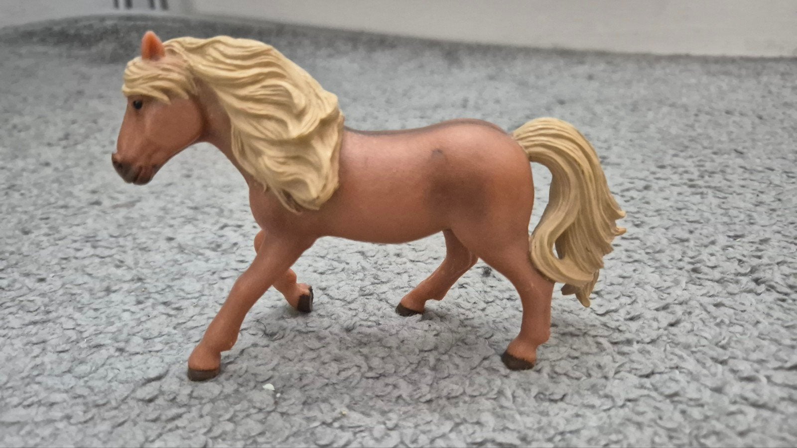 Schleich IJslander ponyhengst, Ophalen of Verzenden, Nieuw