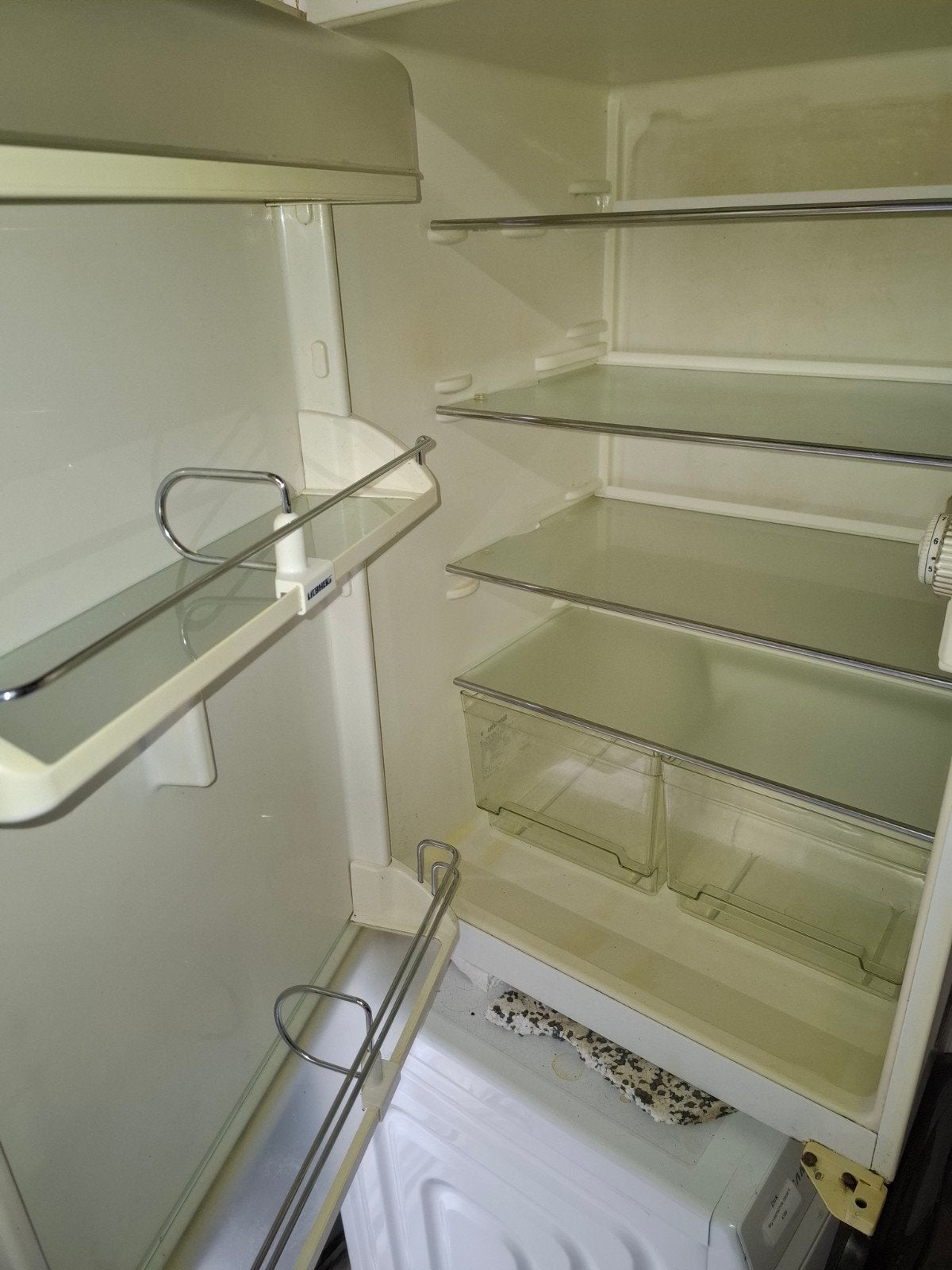 `koelkast inbouw liebherr  koelkast,, Minder dan 85 cm, Ophalen of Verzenden, 45 tot 60 cm, Zonder vriesvak