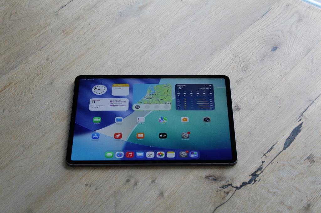 Apple iPad Pro (12.9 inch) (4e gen.) - 256GB - Wi-Fi + Cell, Apple, Ophalen of Verzenden, Zo goed als nieuw, Apple
