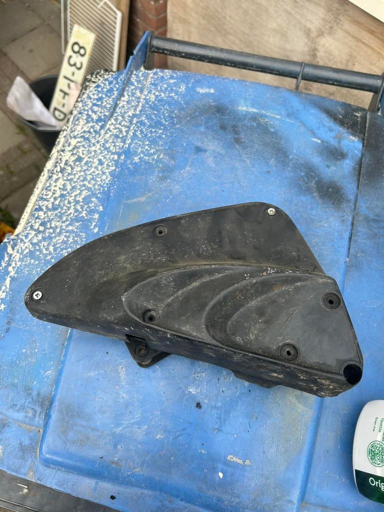 Gilera runner luchtfilter, Fietsen en Brommers, Brommeronderdelen | Scooters, Zo goed als nieuw, Piaggio, Overige typen, Ophalen of Verzenden