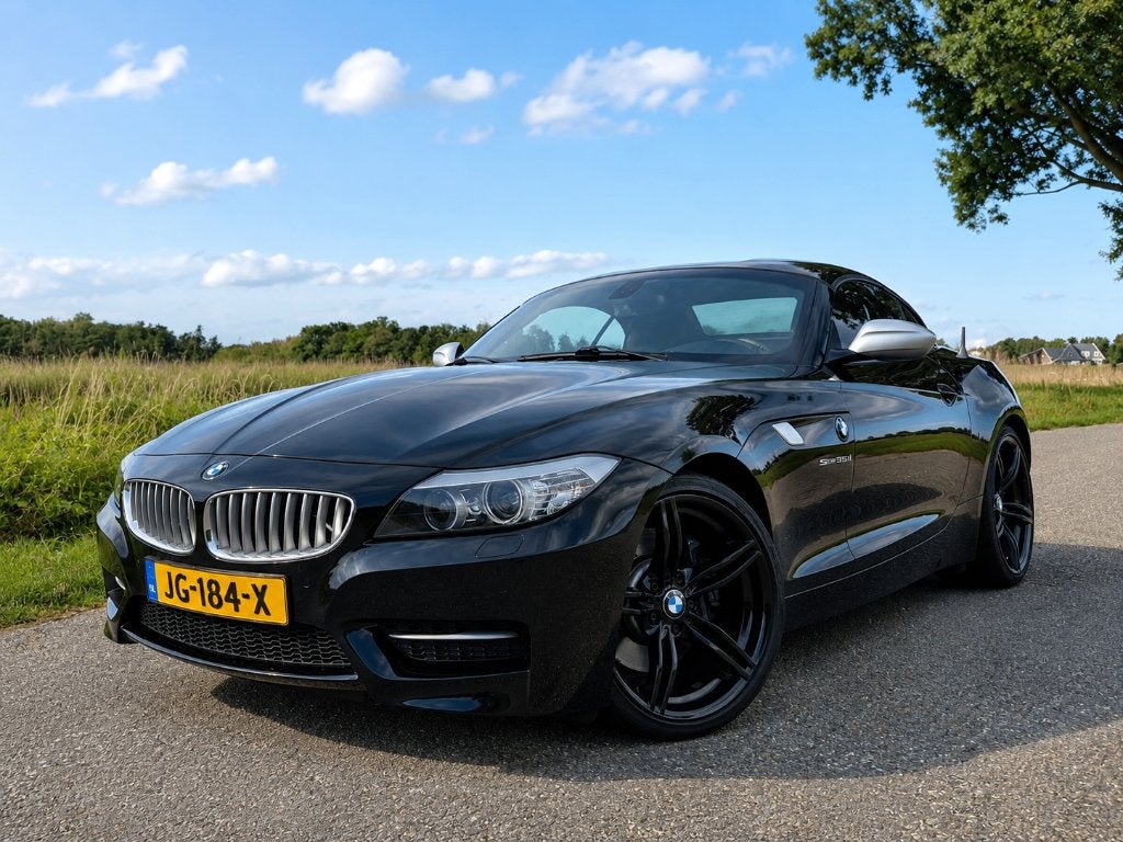 BMW Z4 sDrive35is – 2013 | Originele 35is | Goed onderhouden, Auto's, BMW, Automaat, Euro 5, Achterwielaandrijving, Cabriolet
