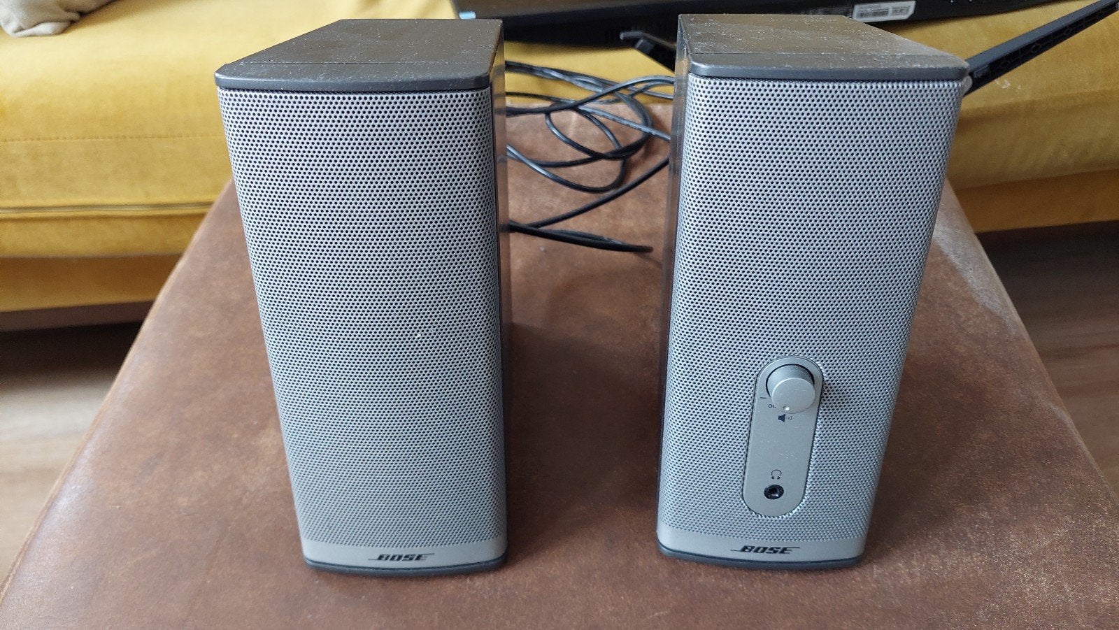 BOSE Speakers pc en jack, Ophalen of Verzenden