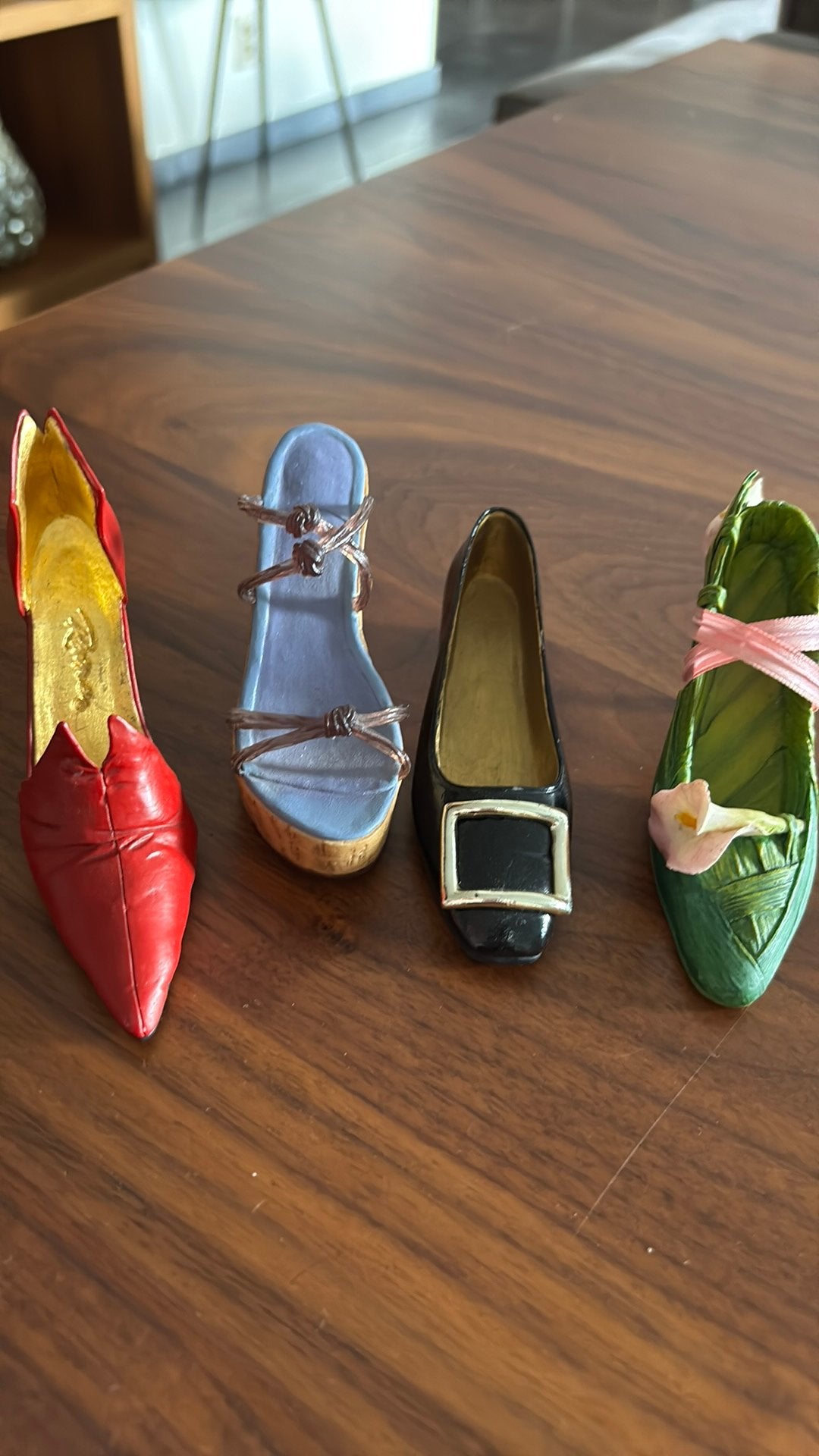 Just the Right Shoe, Verzamelen, Ophalen of Verzenden, Zo goed als nieuw