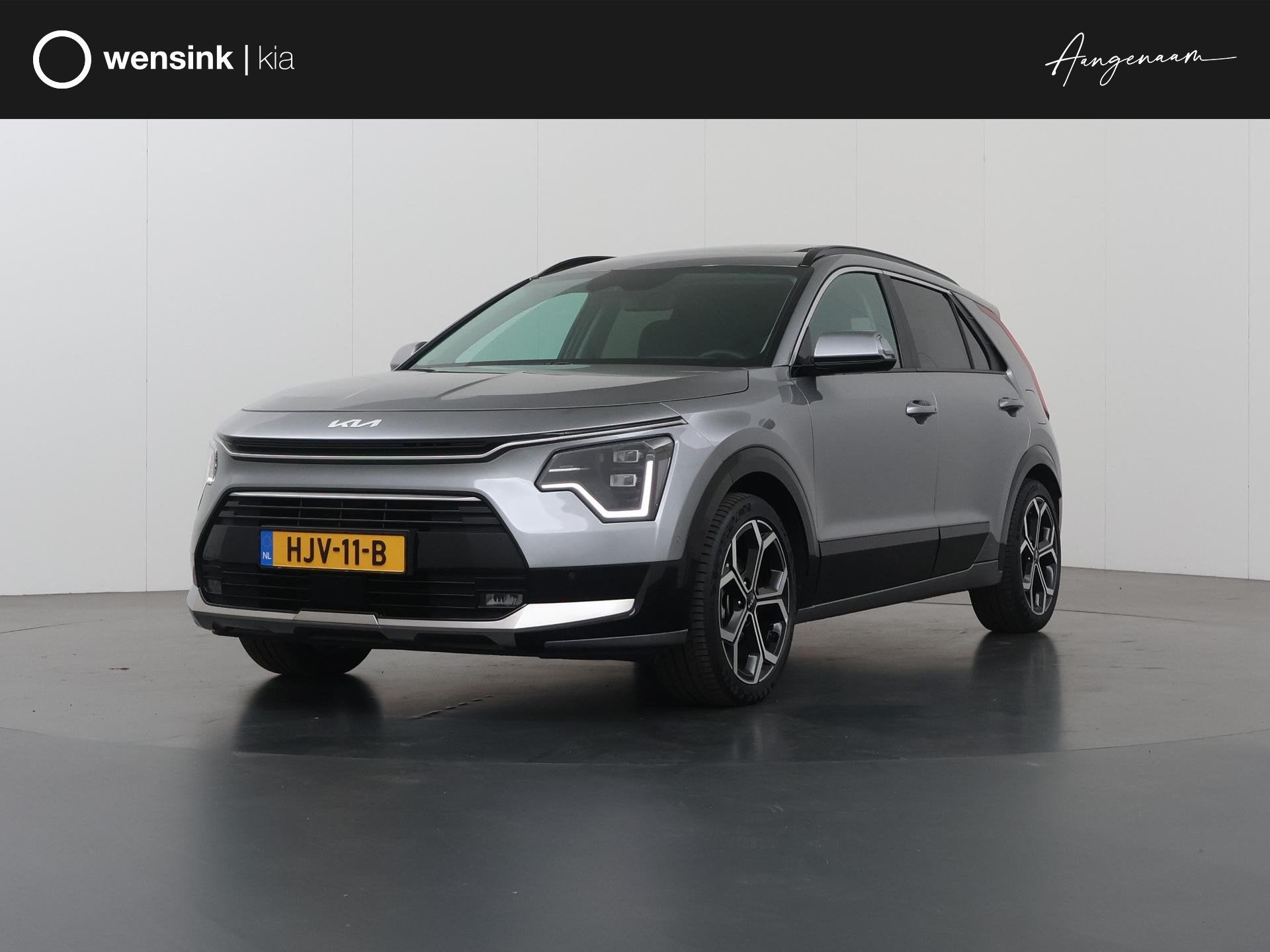 Kia Niro 1.6 GDi Hybrid ExecutiveLine | Panoramadak | Harman
