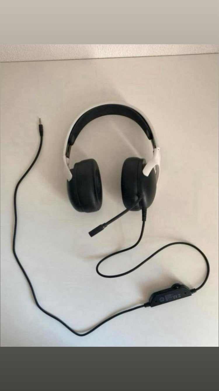 Qware Gaming Headset - Gloednieuw!, Computers en Software, Headsets, Gaming headset, Ophalen of Verzenden, Zo goed als nieuw, Over-ear