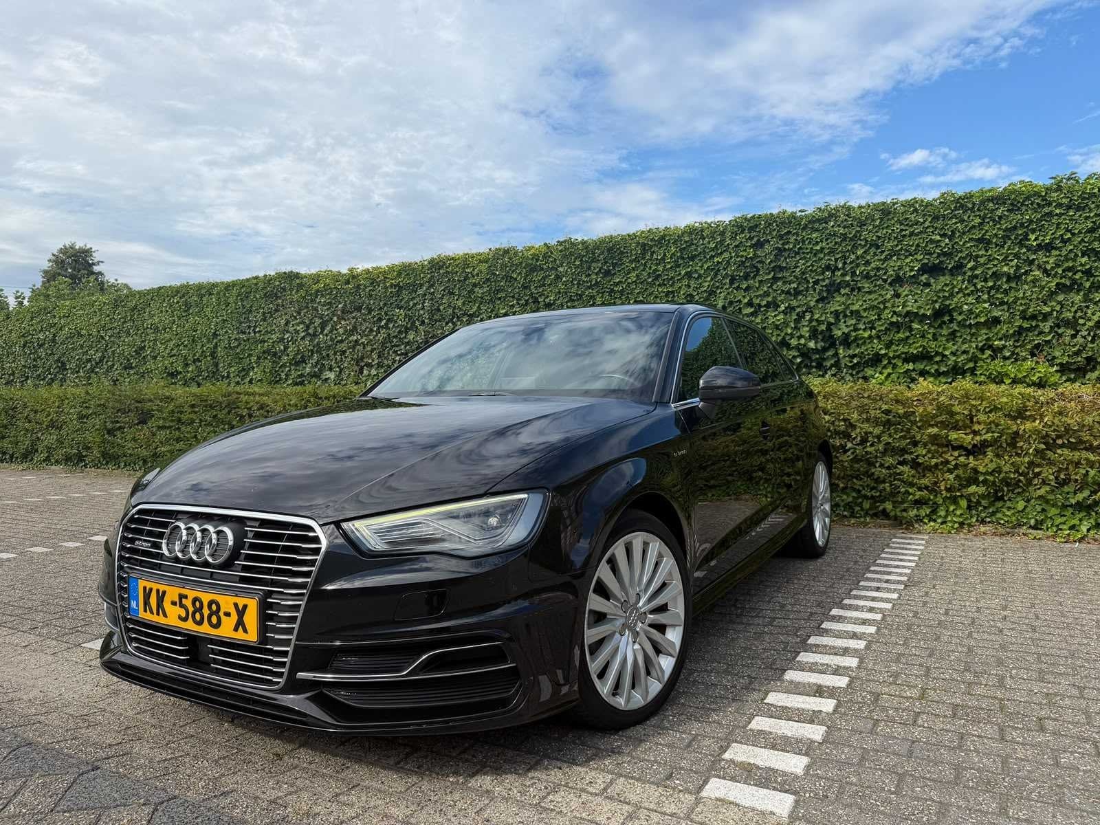 Audi A3 Sportback 1.4 e-tron Amb. PL+ *, KK-588-X, Auto's, Gebruikt, Euro 6, Bedrijf, Hybride Elektrisch/Benzine