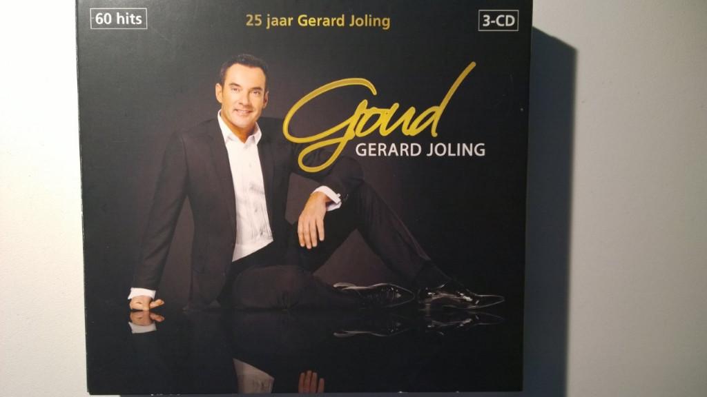 Gerard Joling - Goud (3 CD), Ophalen of Verzenden, 1980 - 1989, Zo goed als nieuw