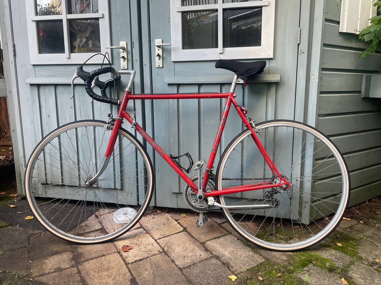 Raleigh racefiets, 55 tot 59 cm, Ophalen