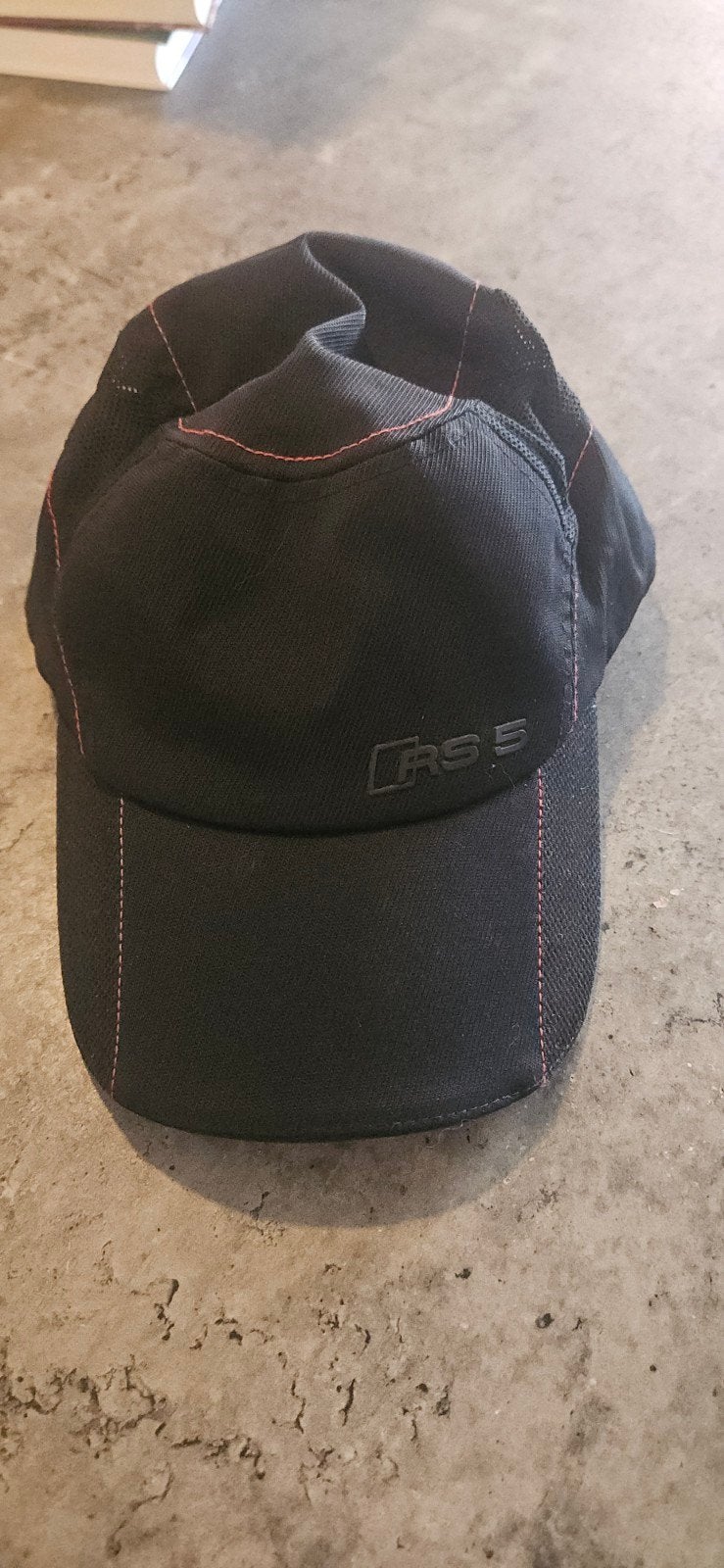 Originele Audi RS 5 pet, Audi, One size fits all, Ophalen of Verzenden, Pet