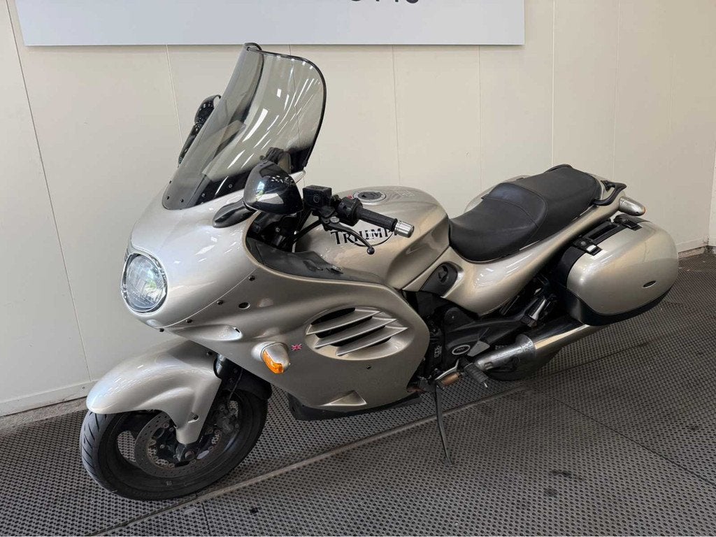 Triumph - Tour - Trophy 900 - Motorfiets - 1999, Bedrijf, Overig