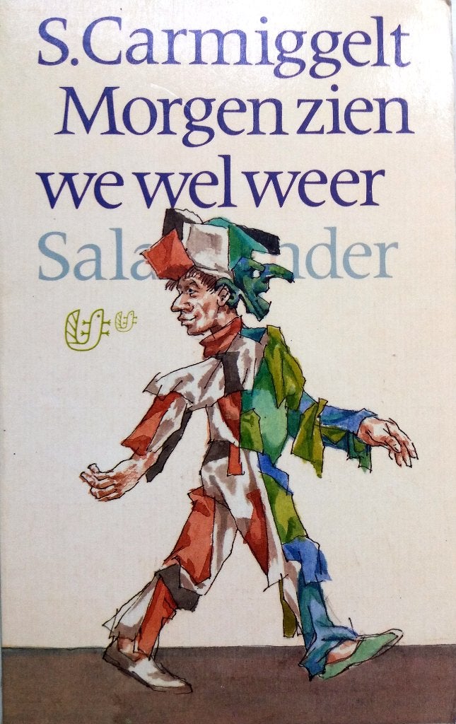 Simon Carmiggelt - Morgen zien we wel weer, Ophalen of Verzenden, Gelezen, Nederland