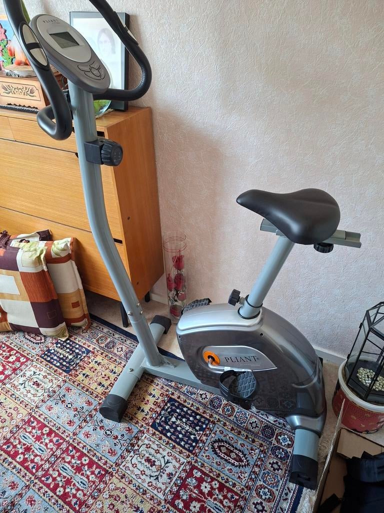 Hometrainer Pliant by Bremshey - Zo goed als nieuw, Ophalen, Zo goed als nieuw, Metaal, Benen
