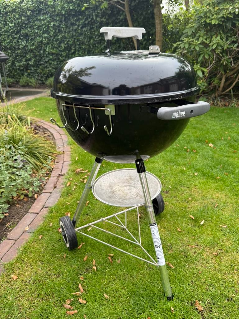 Weber BBQ, Tuin en Terras, Ophalen of Verzenden, Gebruikt