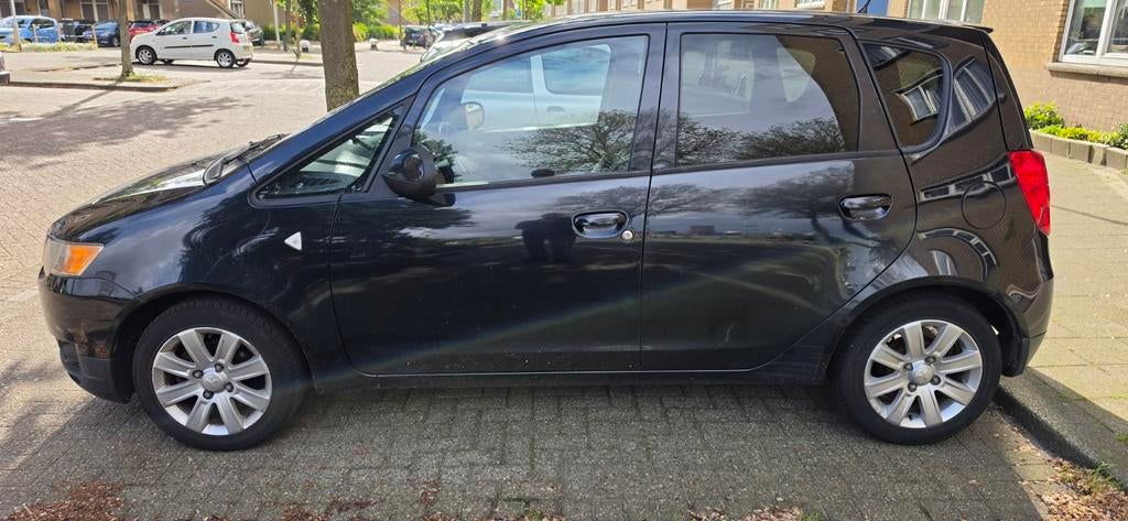 Mitsubishi Colt 1.3 5-DR 2010, Voorwielaandrijving, Euro 5, 31 €/maand, Origineel Nederlands