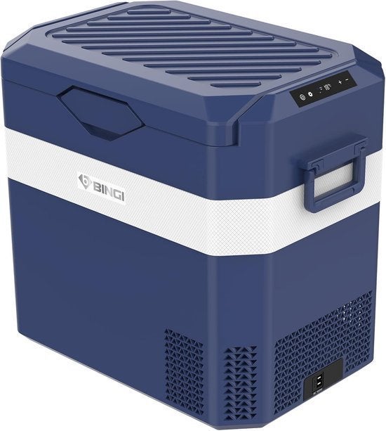 Elektrische Koelbox – Draagbare Koelkast – Mini Vrieskist, Corvance B.V., Verzenden, Nieuw, Corvancebol@gmail.com