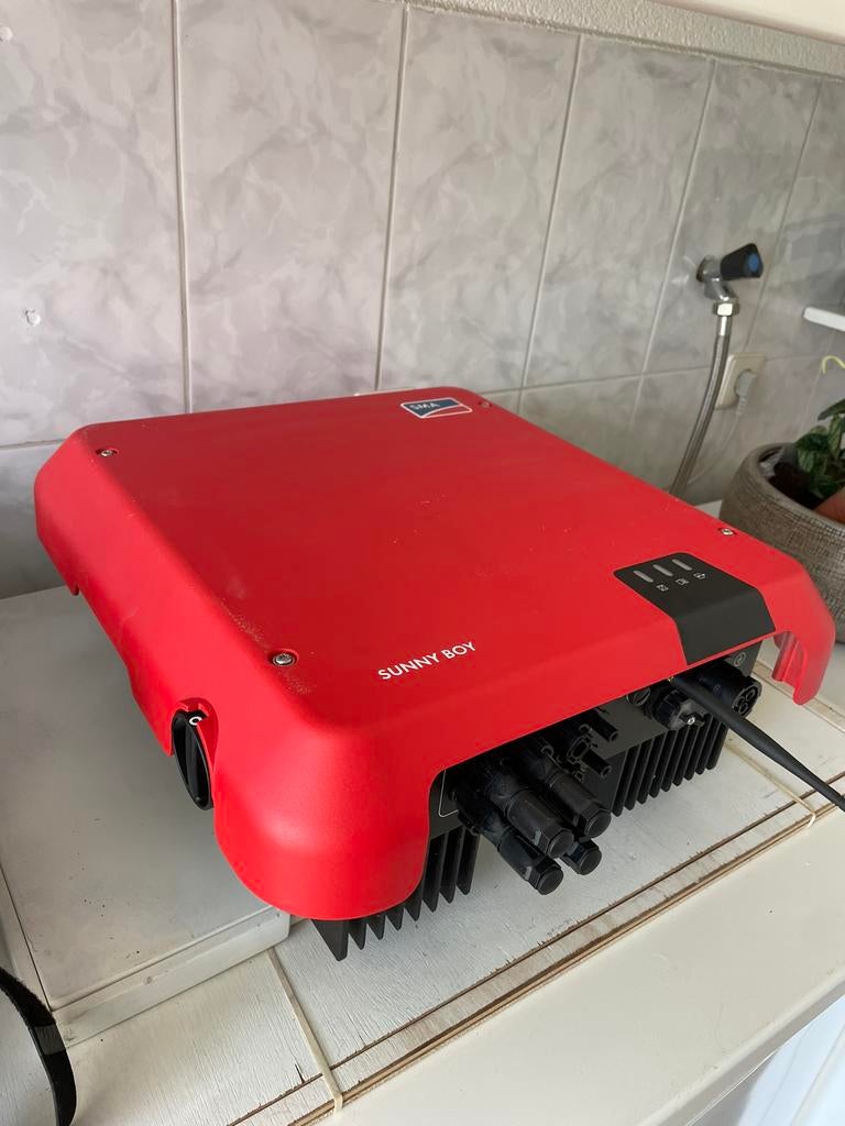 SMA SUNNY BOY SB3.0, Ophalen, Zo goed als nieuw, Overige typen