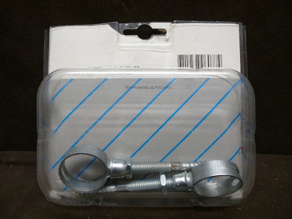 Nieuwe Flamco muurbeugels 3x28mm, 2 stuks, Minder dan 30 cm, Overige typen, Nieuw, Minder dan 60 cm
