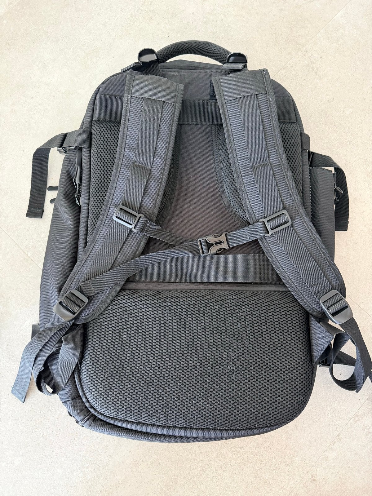 Travel Backpack / Cabin Backpack / Rugzak, Gebruikt, 25 tot 40 cm, Ophalen of Verzenden, Overige merken