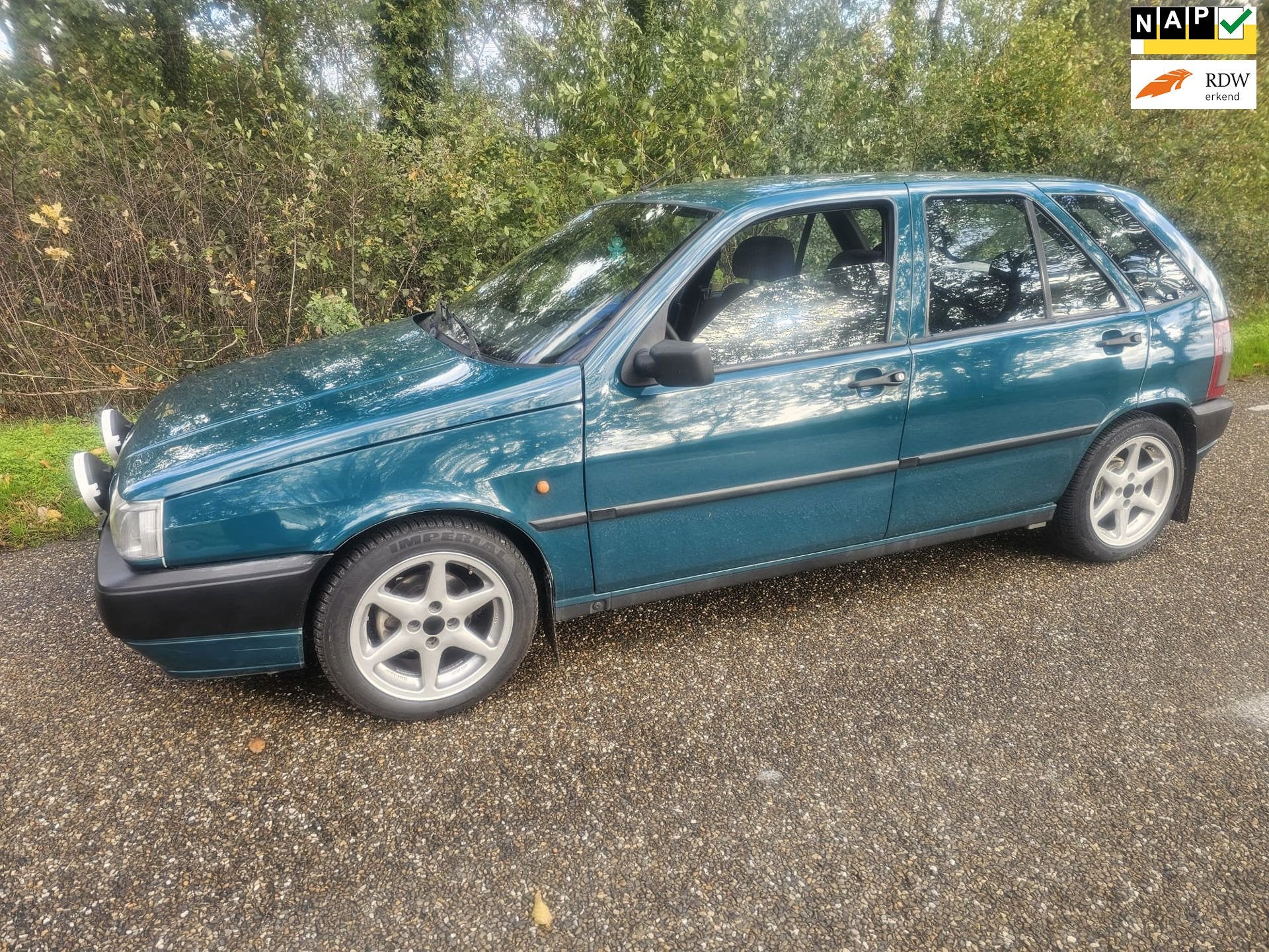 Fiat Tipo 1.4, Voorwielaandrijving, Gebruikt, 1372 cc, 4 cilinders