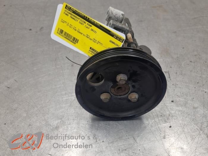Stuurbekrachtiging Pomp van een Ford Transit Custom, Gebruikt, -, -, Ophalen of Verzenden