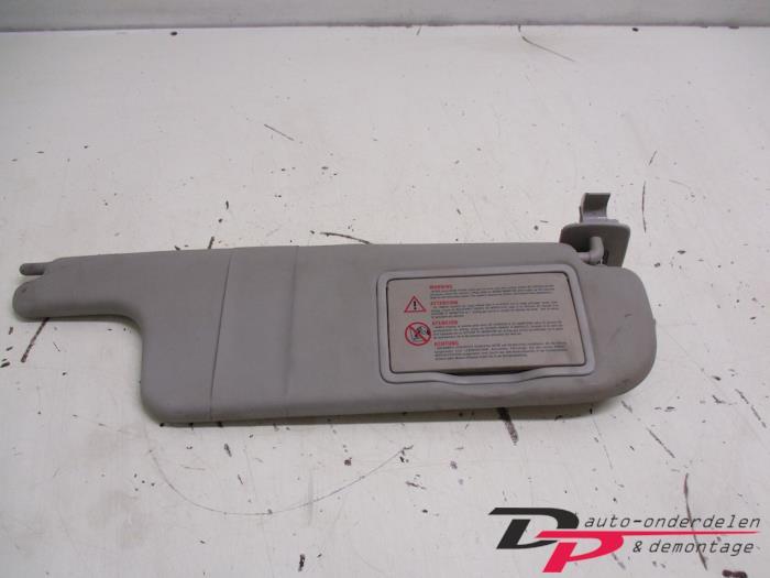 Zonneklep van een Renault Laguna, Auto-onderdelen, Gebruikt, -, Renault, -