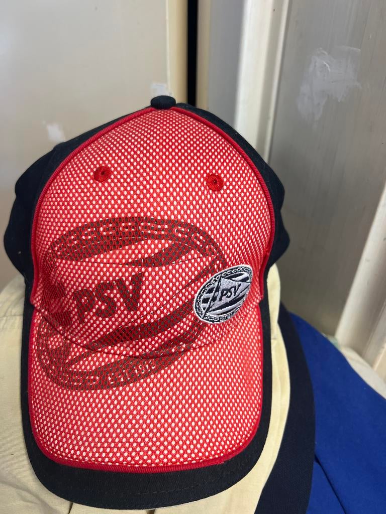 Nieuwe PSV pet - Official Product, Ophalen of Verzenden, Nieuw, One size fits all, Pet
