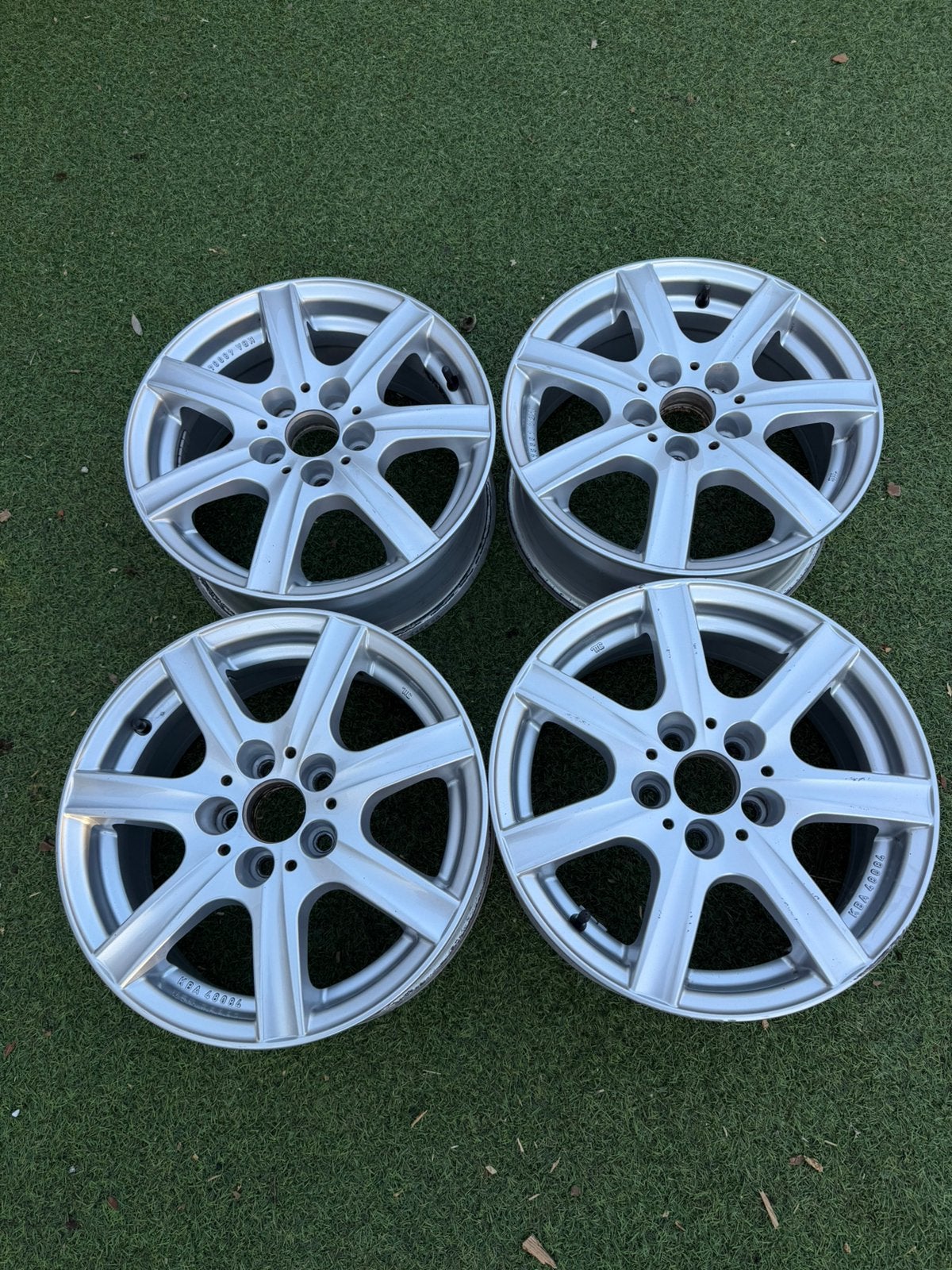 Rial velgen 15 inch – 6,5Jx15 – LK100 – ET38, Ophalen of Verzenden