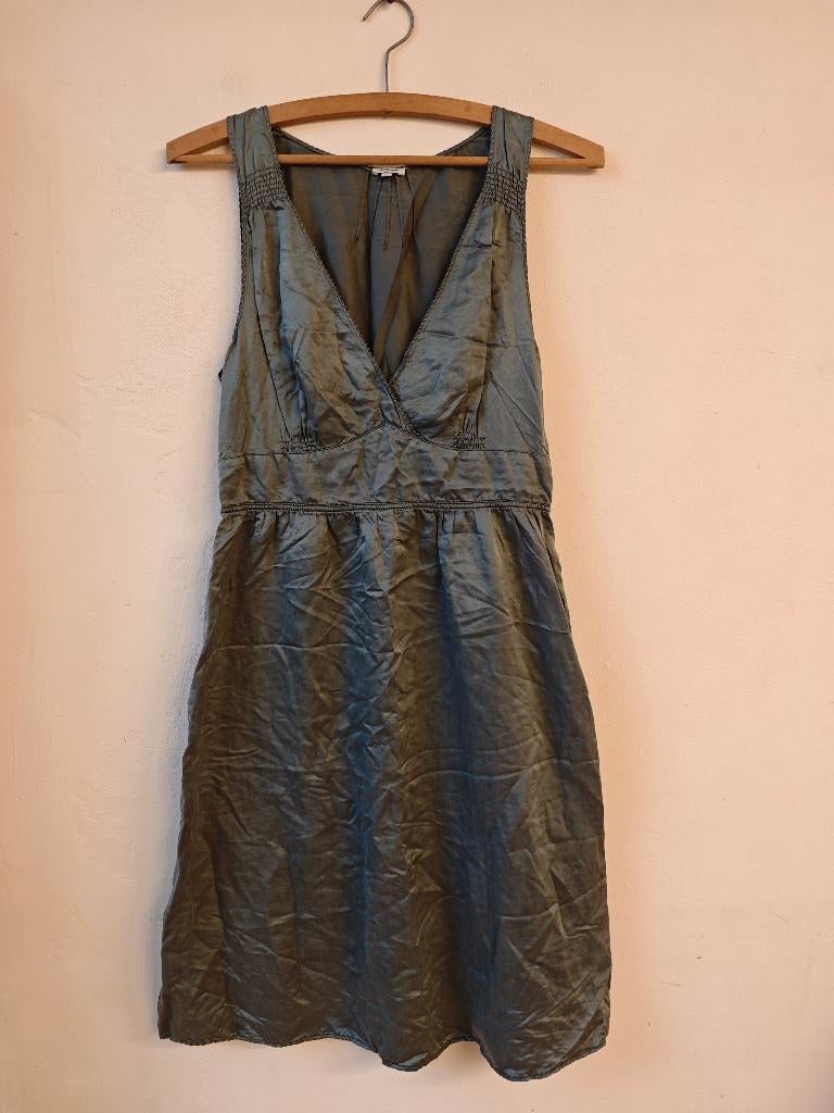 Jurk Bellerose, Kleding | Dames, Jurken, Ophalen of Verzenden, Zo goed als nieuw, Maat 36 (S), Onder de knie