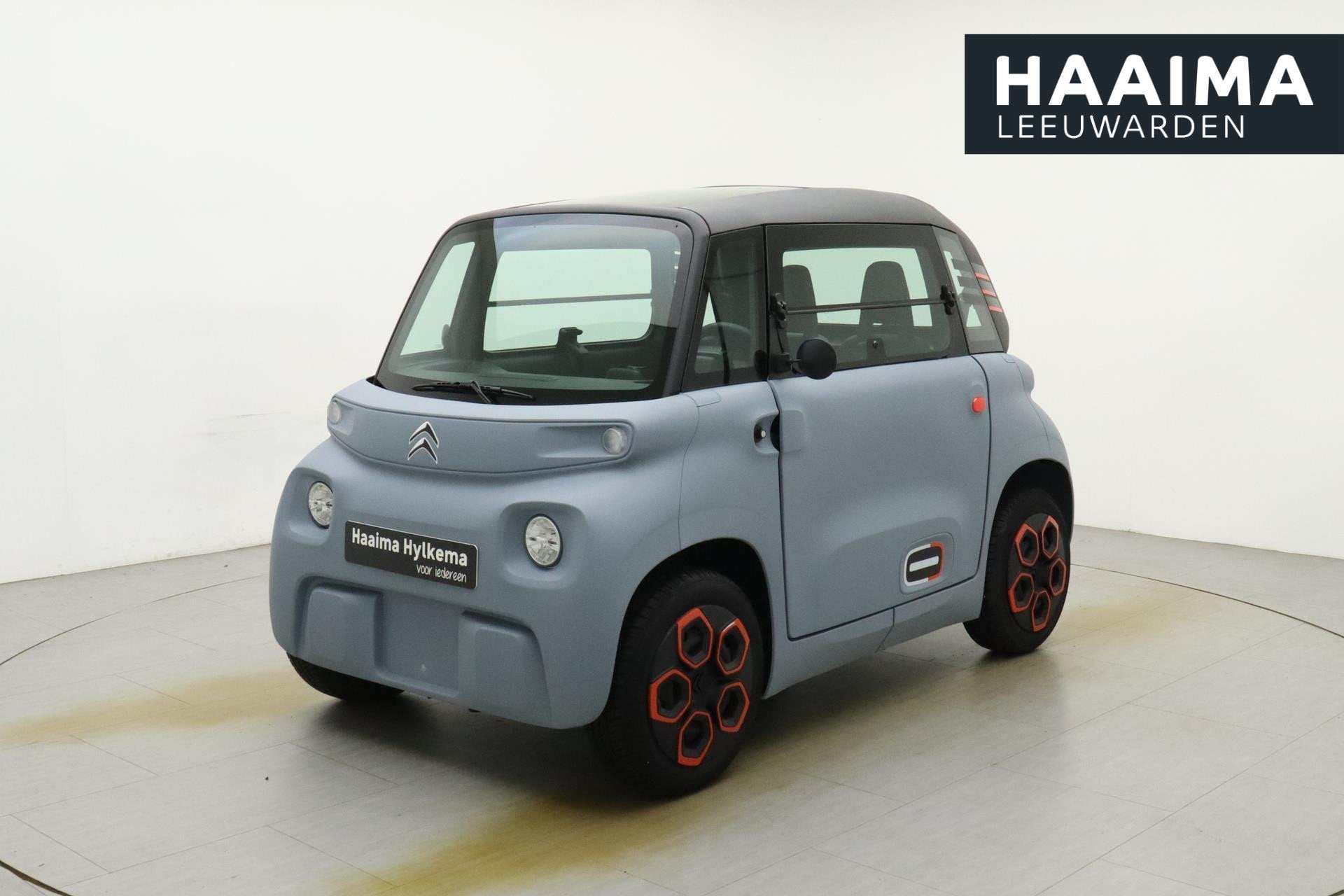 Citroen AMI AMI Orange | VERGELIJKBAAR OPEL ROCKS | Rijden v, Automaat, Gebruikt, Overige modellen, Overige carrosserieën