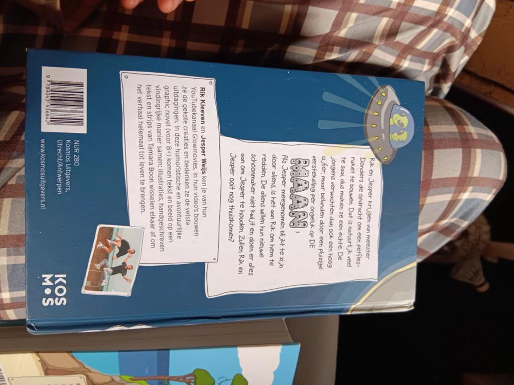 Rik en jesper boeken, Antiek en Kunst, Ophalen