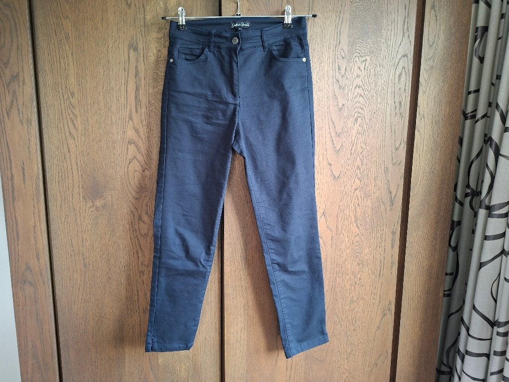 Broek mt. 36 Gafair, Zo goed als nieuw, Driekwart, Maat 36 (S), Gafair