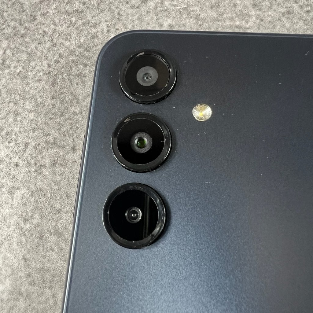 Samsung Galaxy A16 | 128GB | 4G | oplader | 410081, Gebruikt, Zwart, Ophalen of Verzenden, Waterdicht