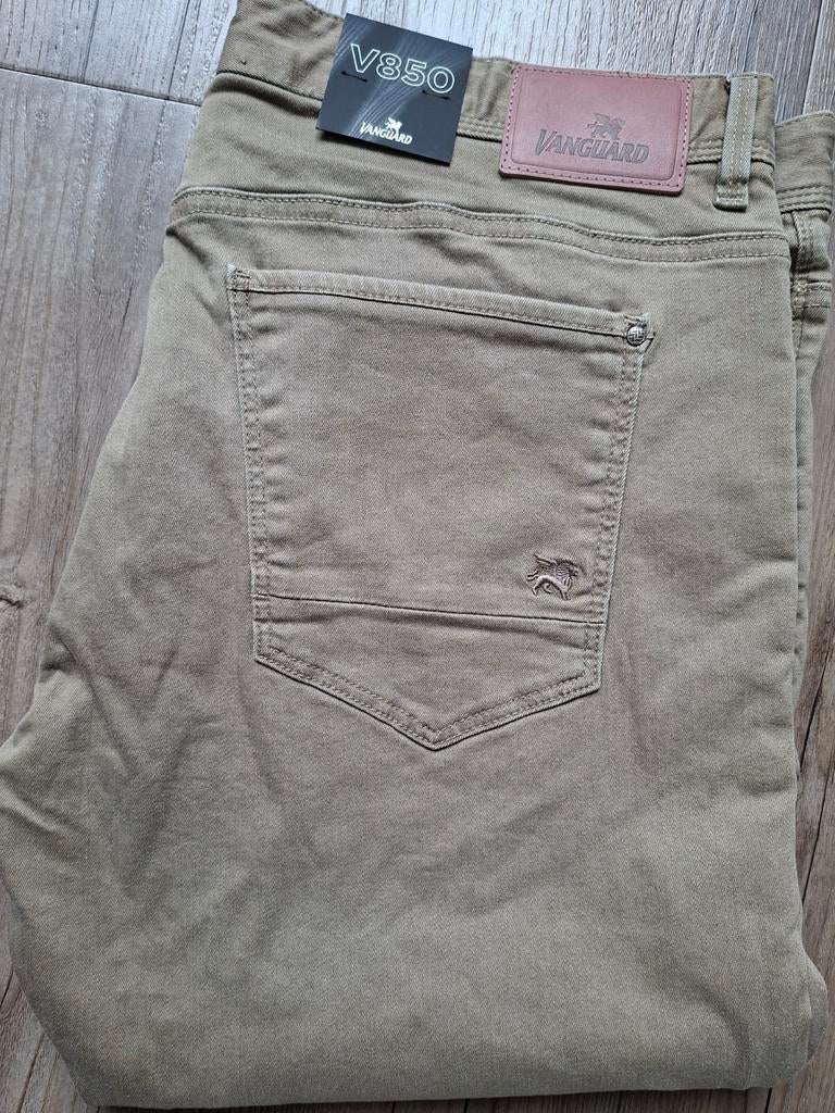 VANGUARD V850 slimfit jeans W40 L34 3 voor €149,95, Overige kleuren, Nieuw, Ophalen of Verzenden, Vanguard