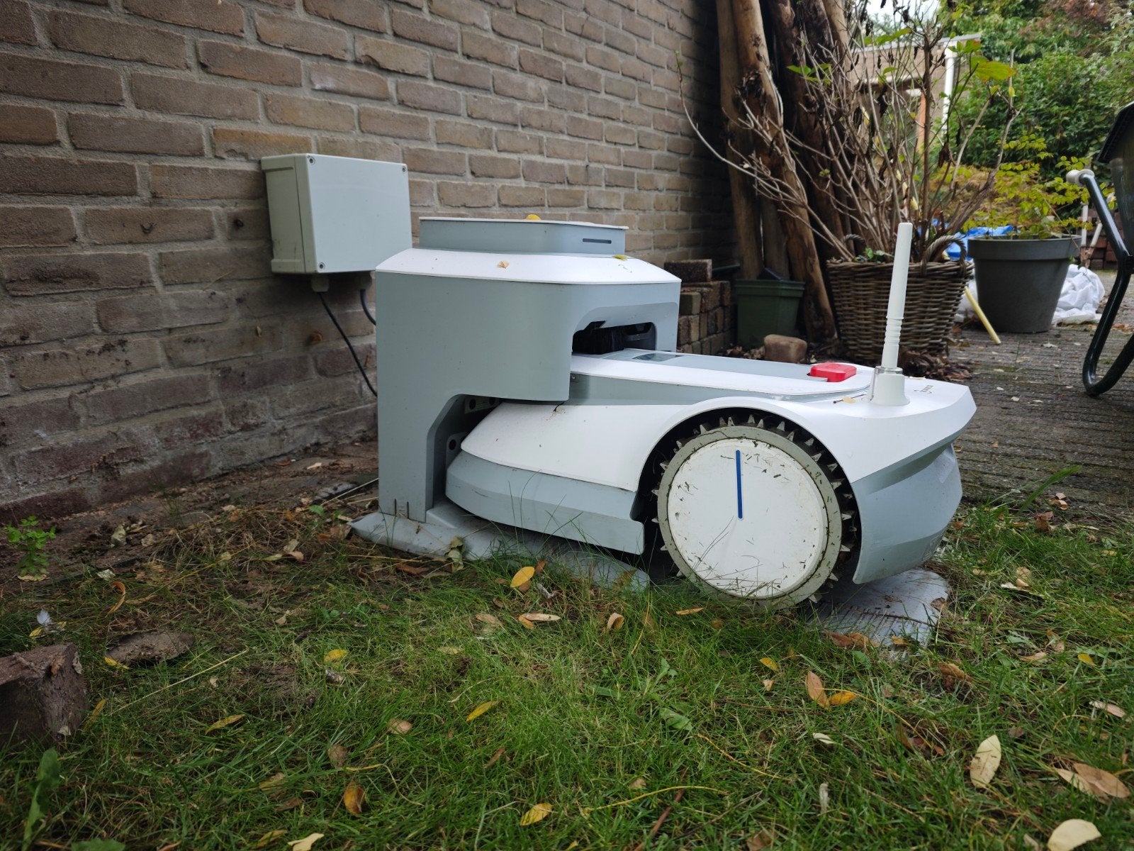 Ecovacs Robotmaaier