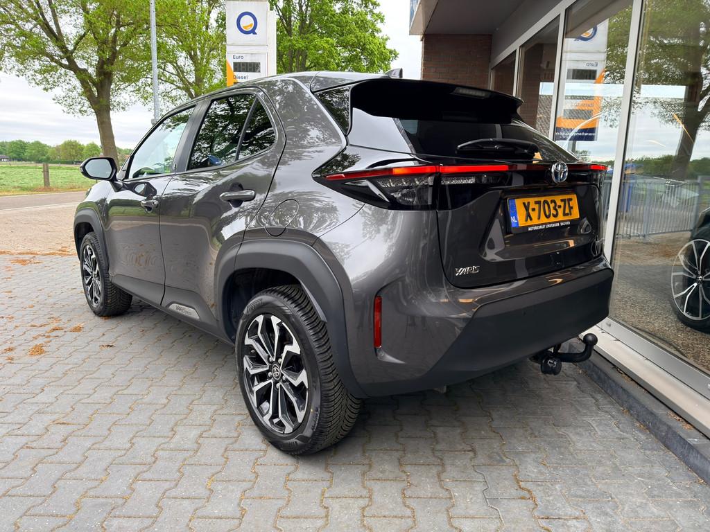 Toyota Yaris Cross 1.5 Hybrid Dynamic, Camera, Trekhaak, All, Stof, Gebruikt, 49 €/maand, 1490 cc