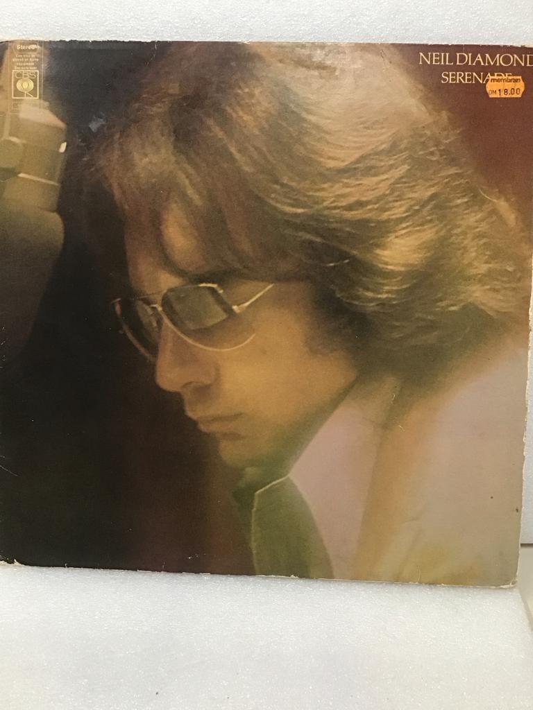 Neil Diamond - Serenade LP, Ophalen of Verzenden, Gebruikt, 12 inch