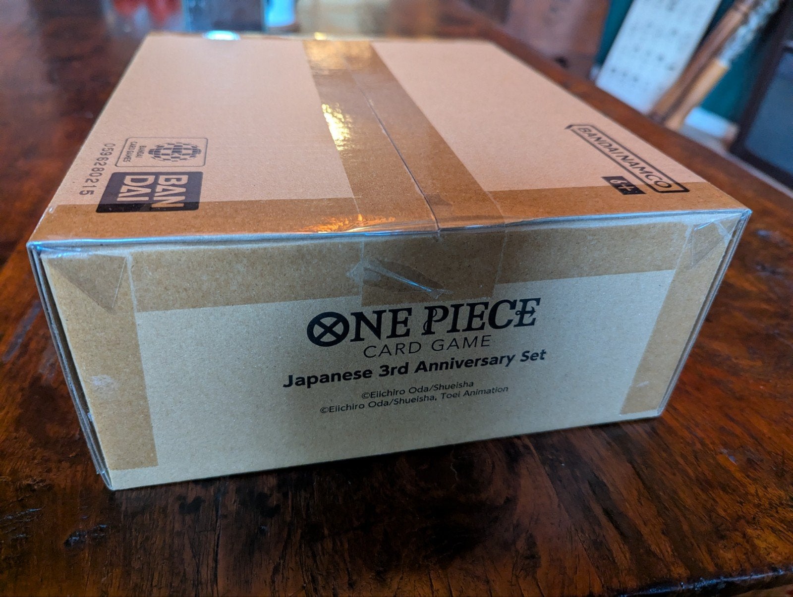 One Piece 3rd Anniversary Engels, Ophalen, Nieuw