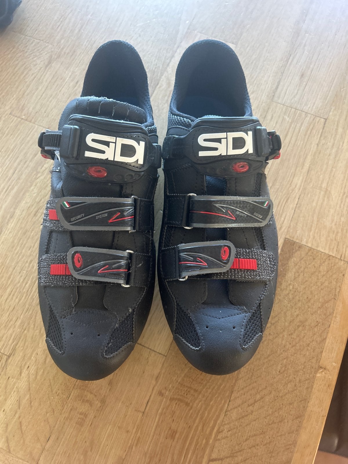 Sidi racefiets schoenen maat 45, Gebruikt, Heren, Schoenen, Overige maten