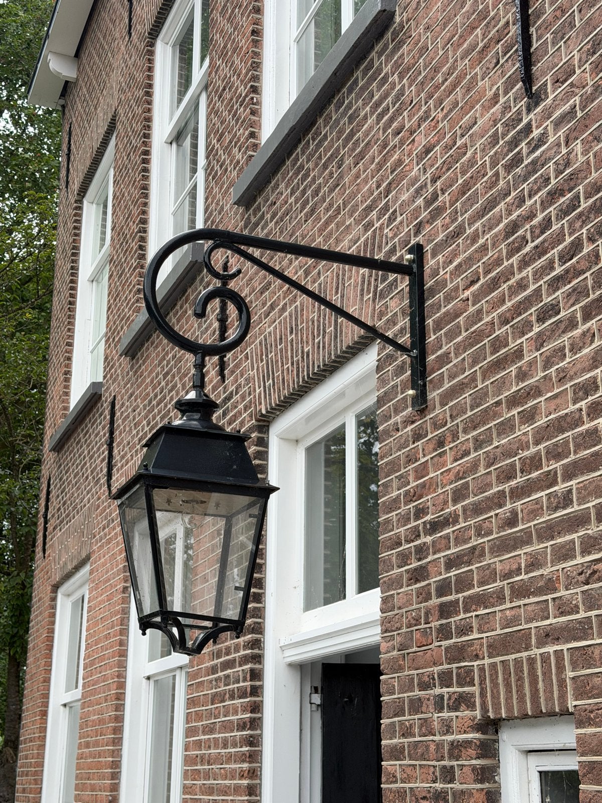 Antieke Buitenlamp / Lantaarn - Klassiek Design, Ophalen
