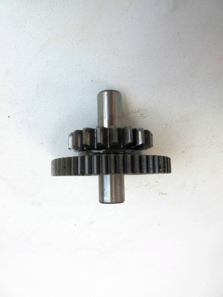 Suzuki GS500 tandwiel startmotor GS 500 E tussen tand wiel, Ophalen of Verzenden, Gebruikt