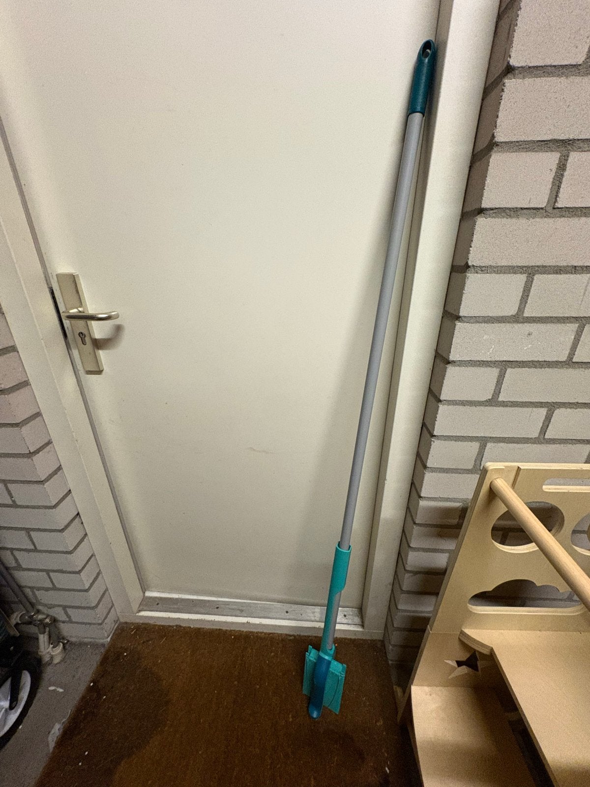 Blokker Mop/Vloerwisser, Ophalen of Verzenden, Mop of Dweil