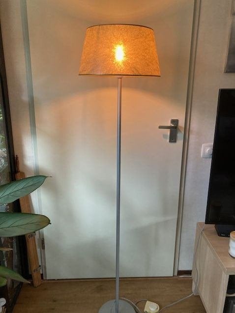 staande schemerlamp, Ophalen, Overige materialen, Gebruikt, 100 tot 150 cm