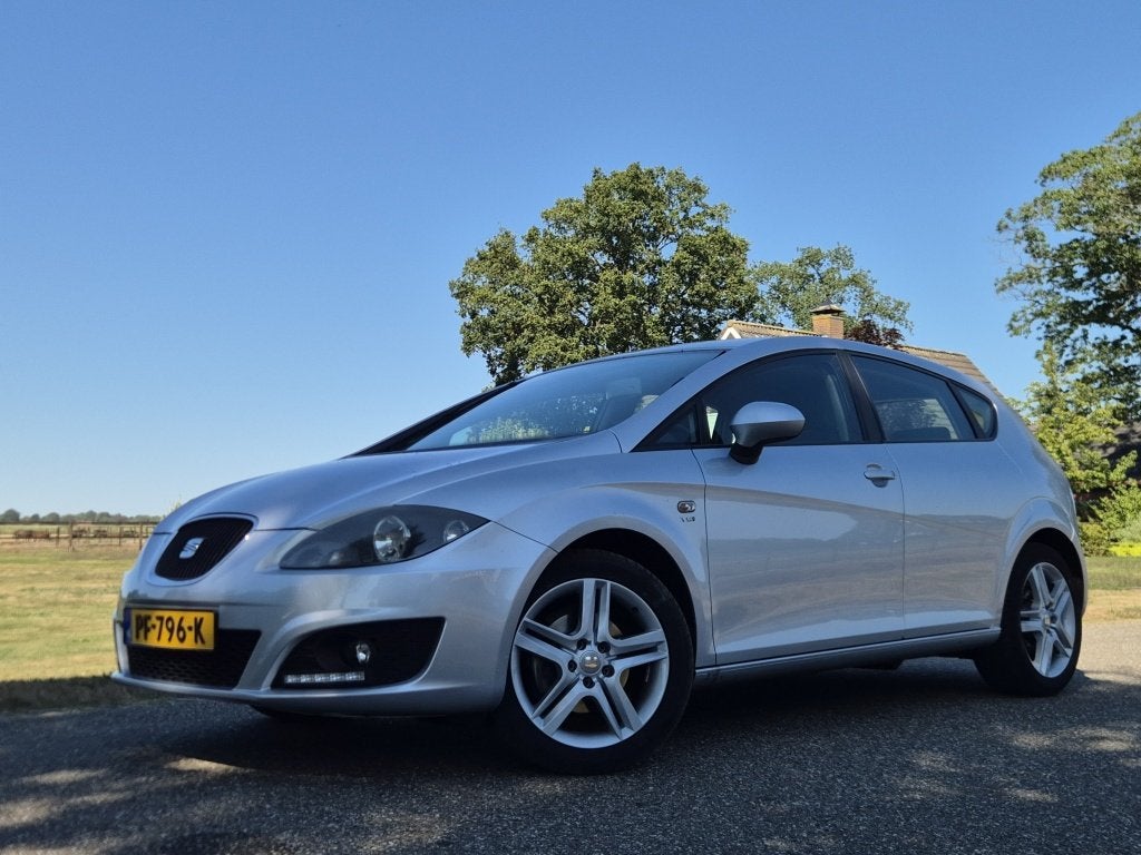 SEAT Leon 1.4 TSI Sport (bj 2010), 125 pk, Gebruikt, 4 cilinders, Leon